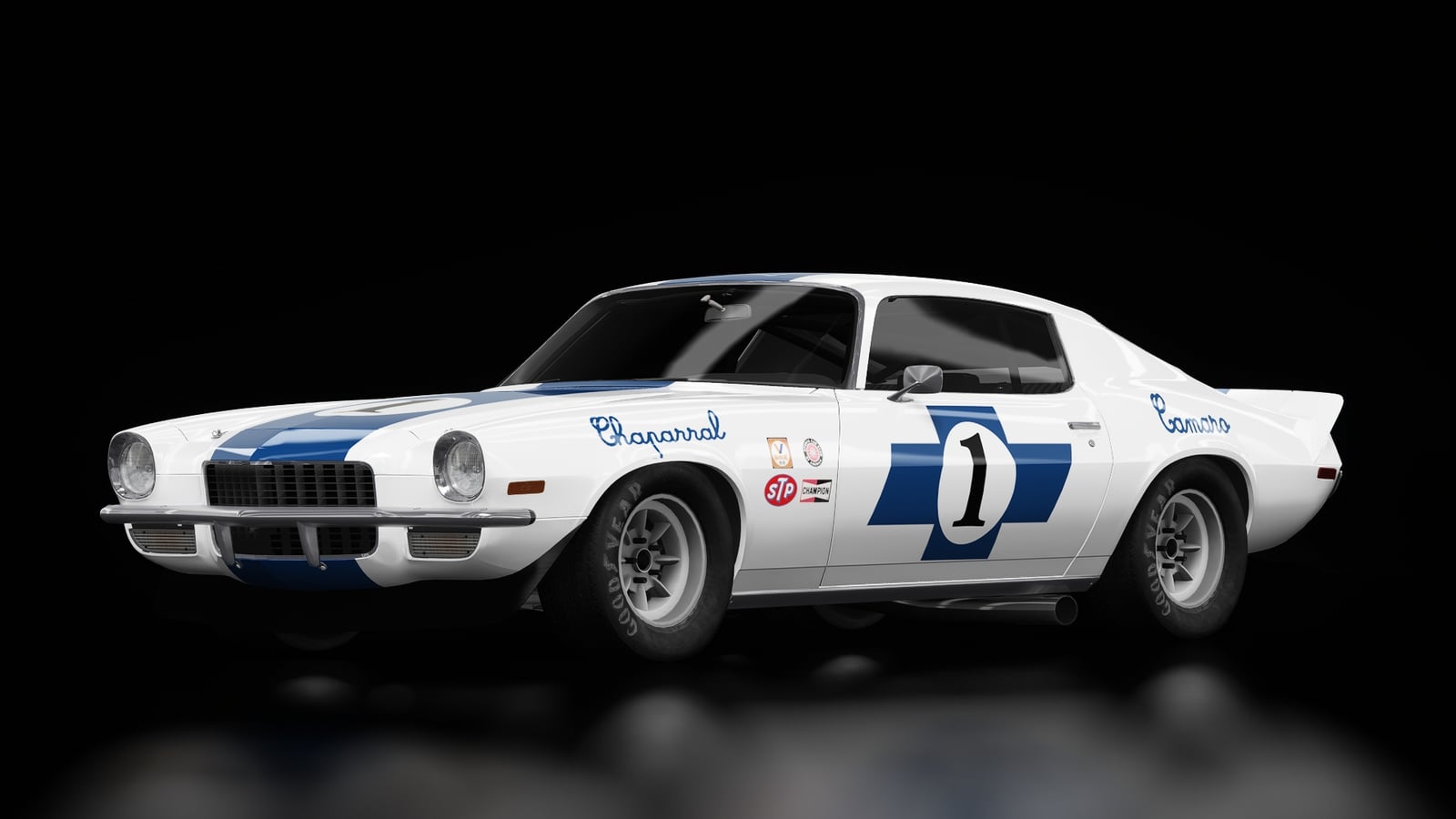 Chevrolet Camaro Z/28 1970
