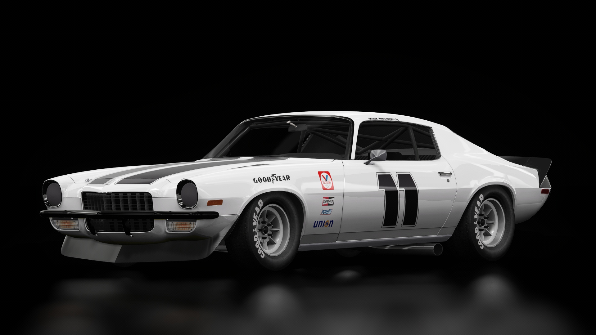 Chevrolet Camaro Z/28 Trans-Am 1970