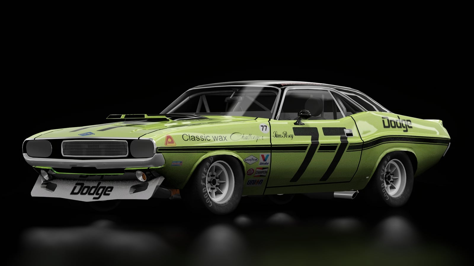 Dodge Challenger R/T 1970