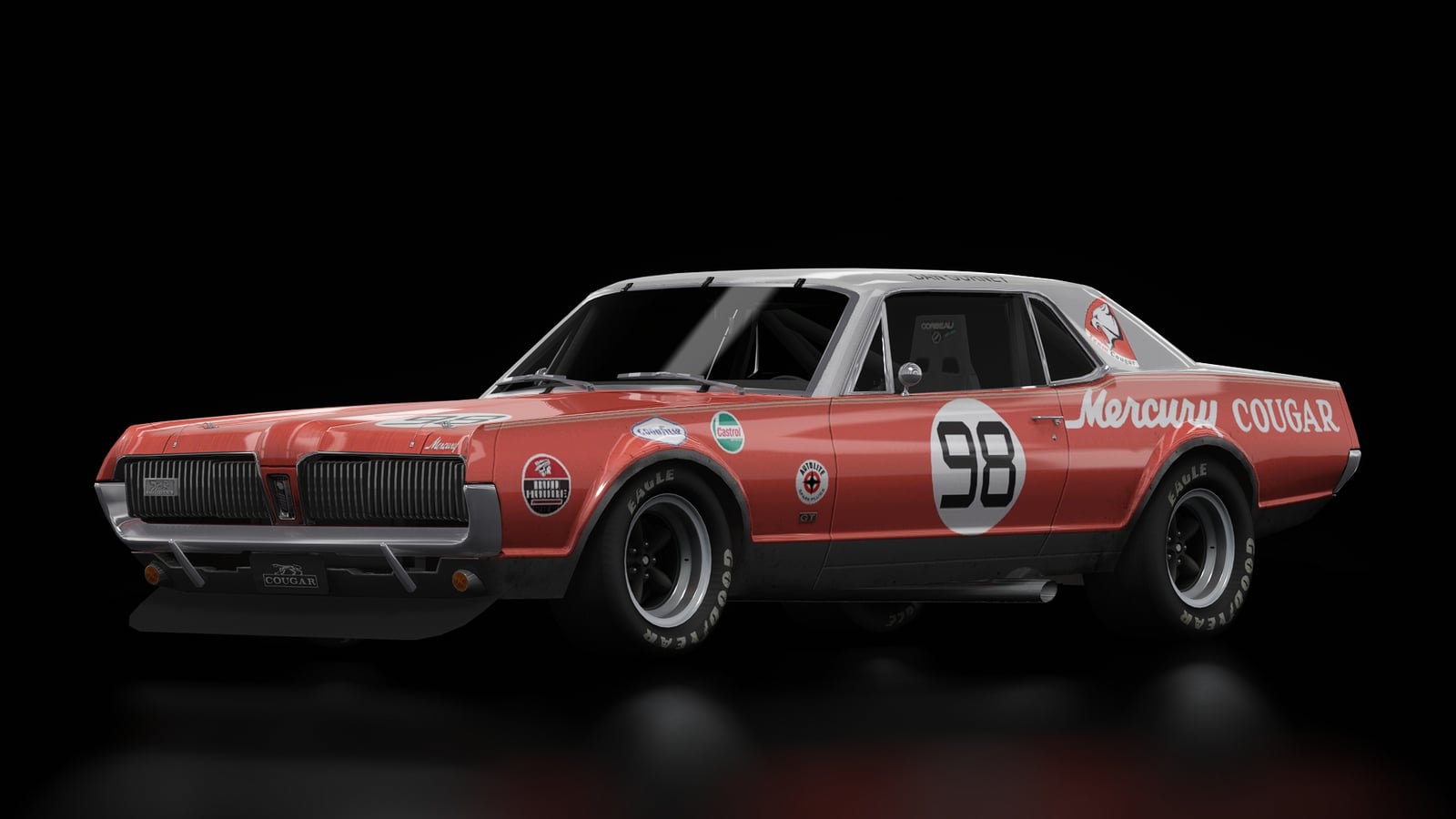 Mercury Cougar 1967