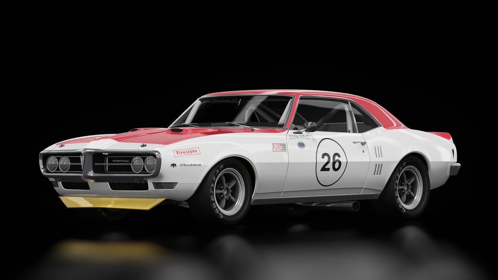 Pontiac Firebird 1968