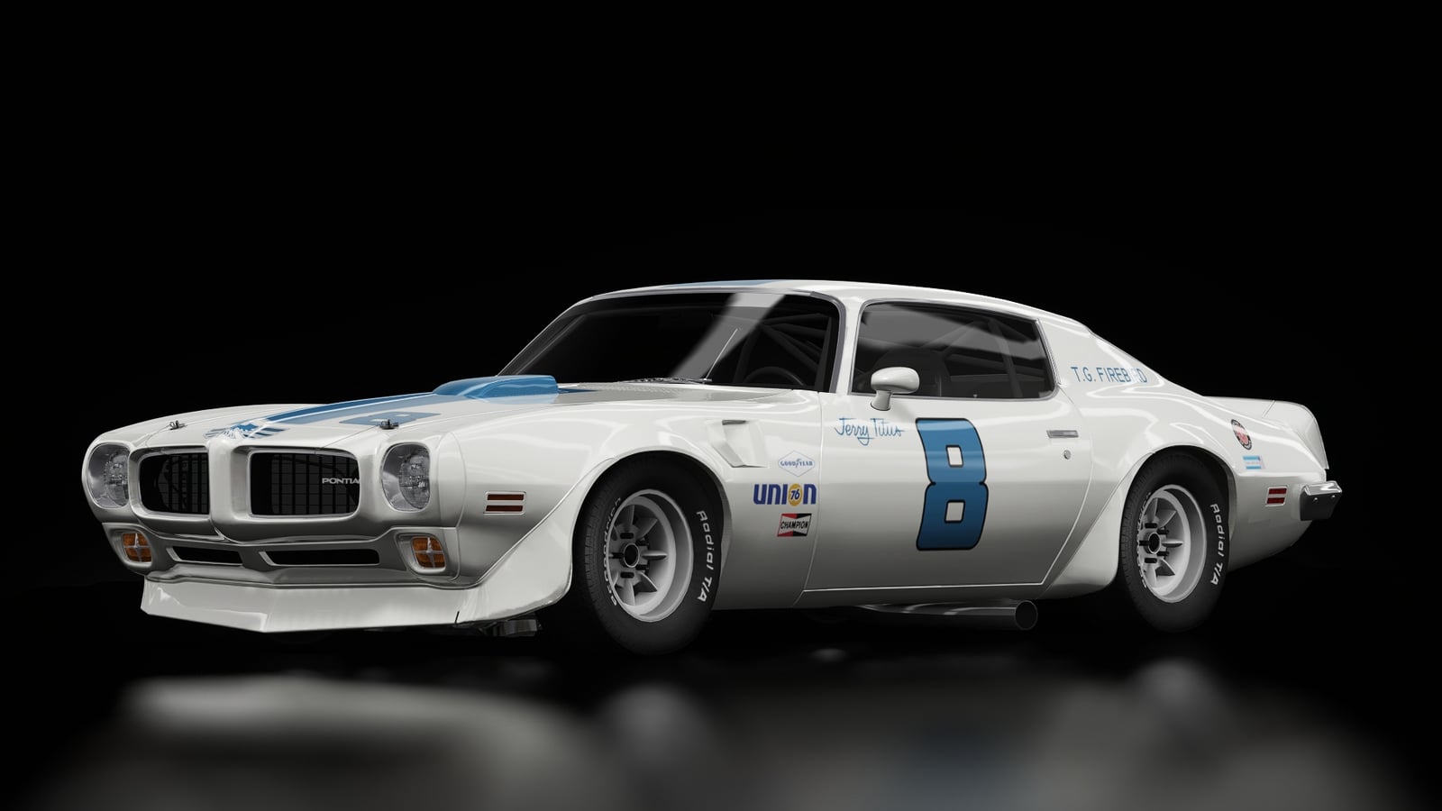 Pontiac Firebird 1970