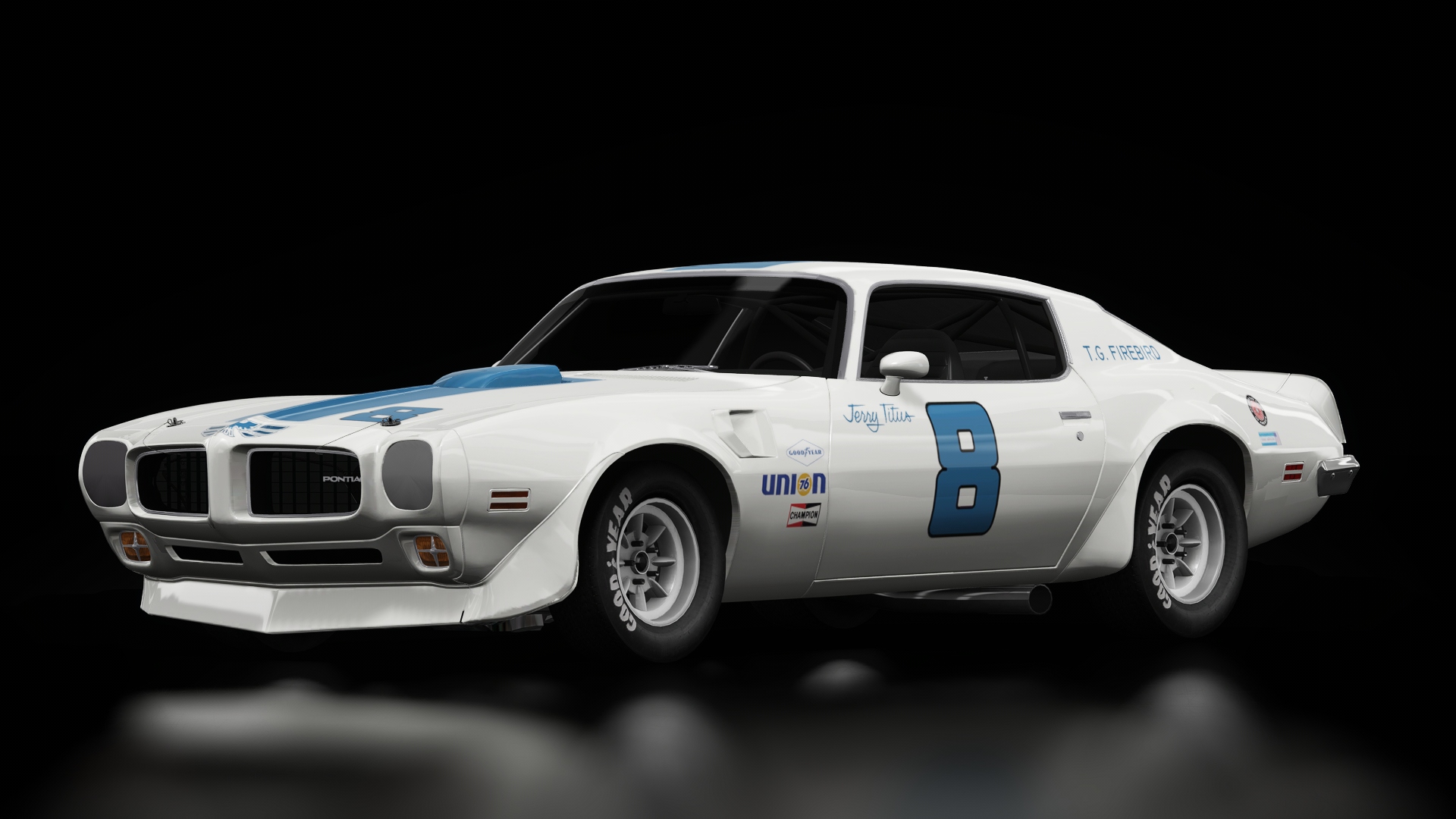 Pontiac Firebird Trans-Am 1970