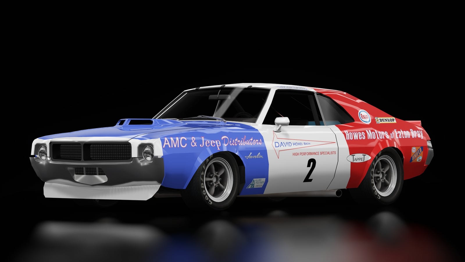 AMC Javelin 1969