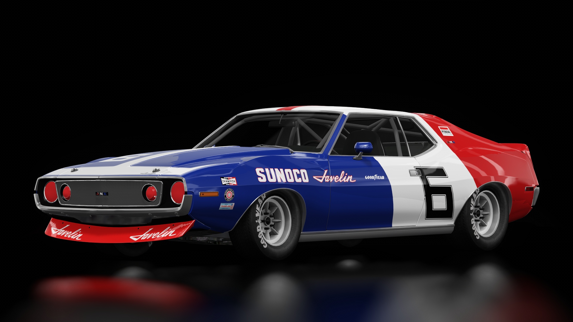 AMC Javelin Trans-Am 1971