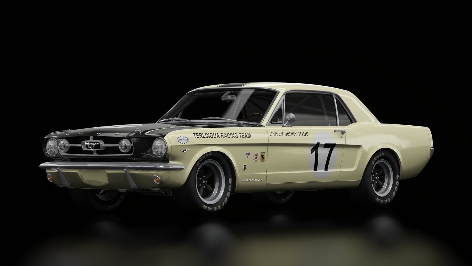 Ford Mustang 1965