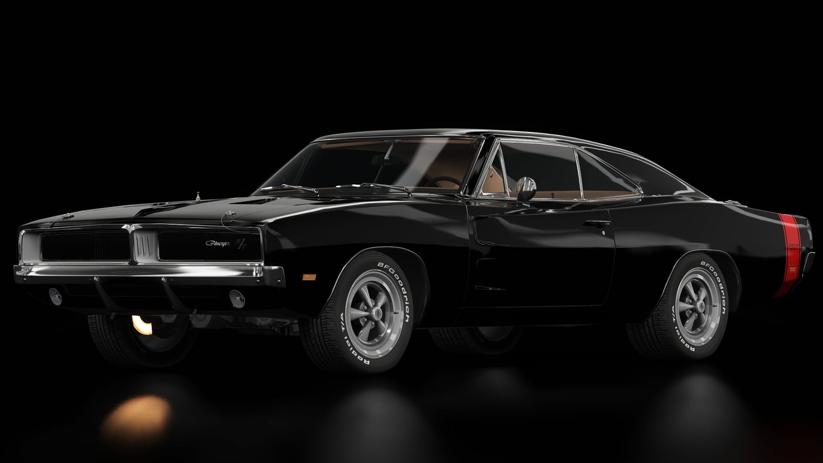 Dodge Charger R/T 426 HEMI