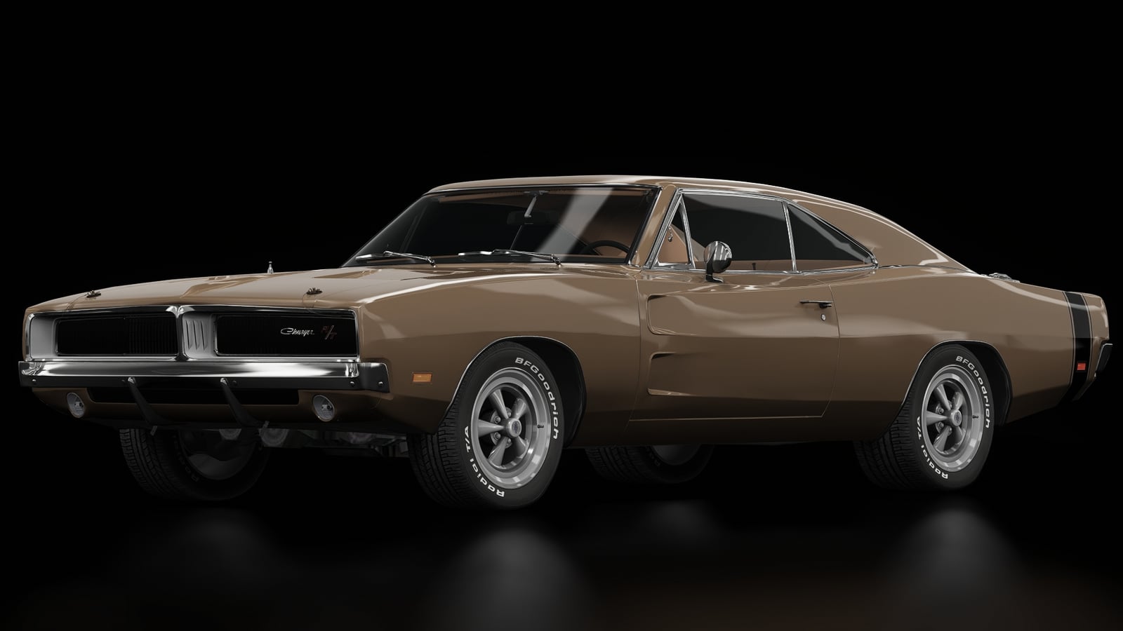 Dodge Charger R/T 440 Magnum