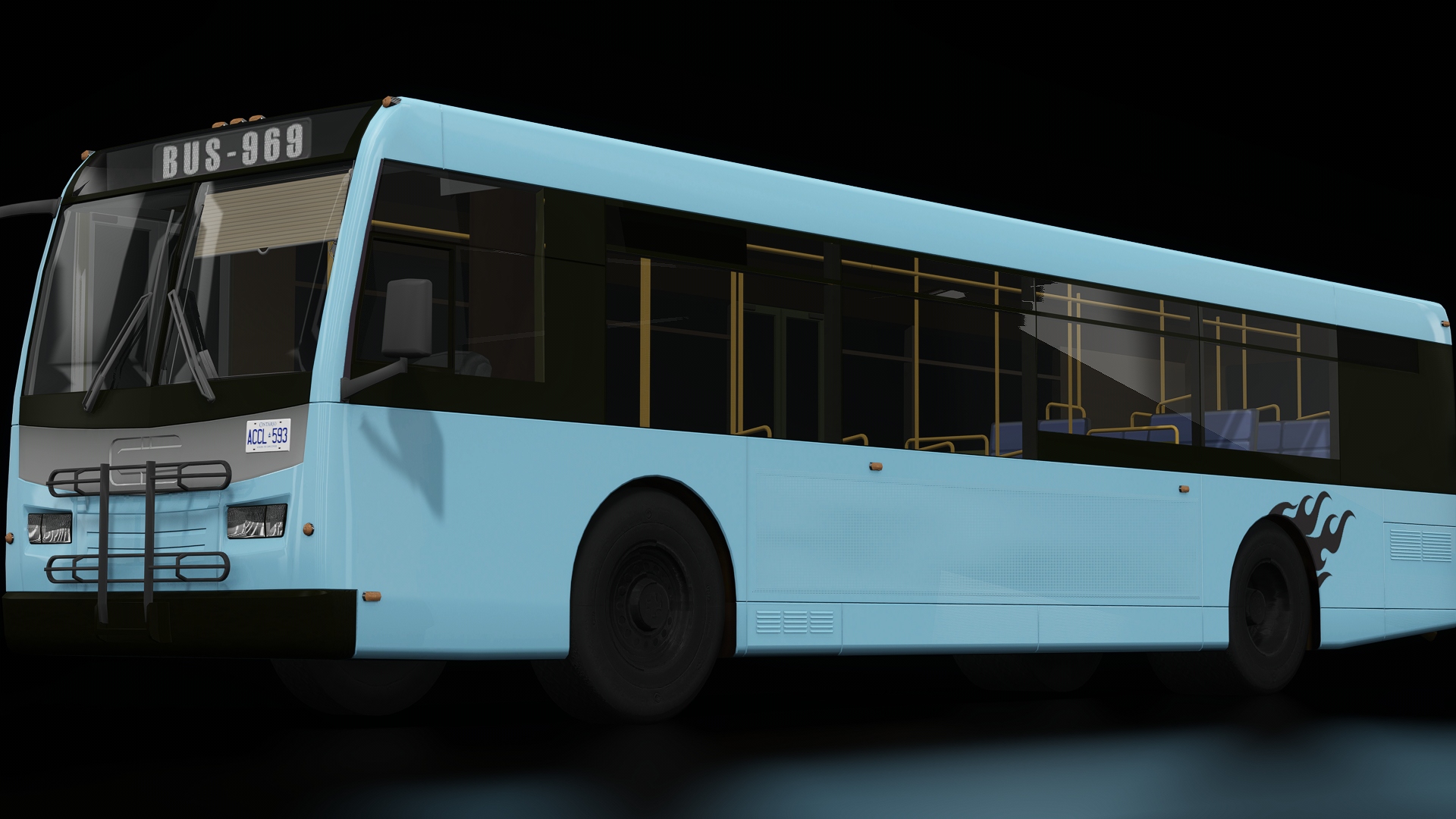Orion VII NG Drift