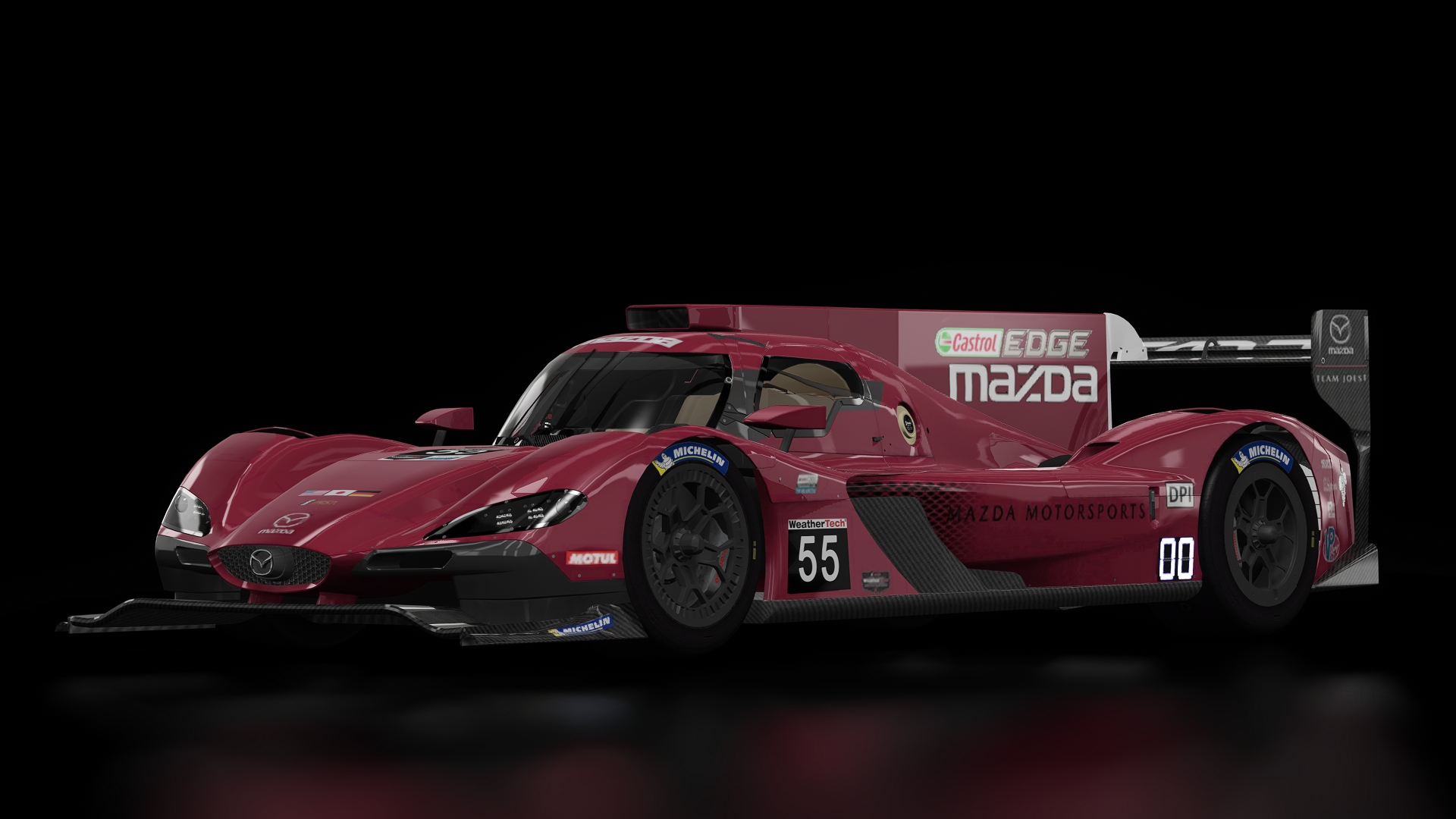 Mazda RT24 DPi