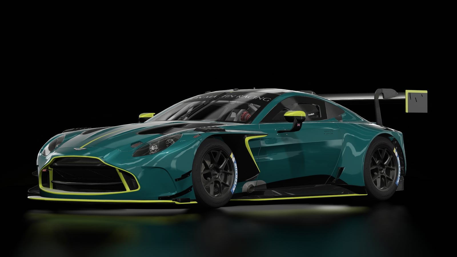 Aston Martin Vantage GT3 (ACF)