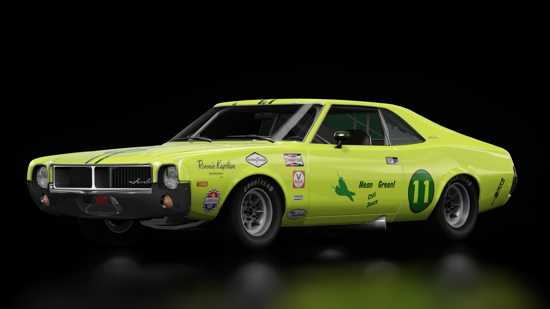 AMC Javelin Trans-Am 1968 (ZB)