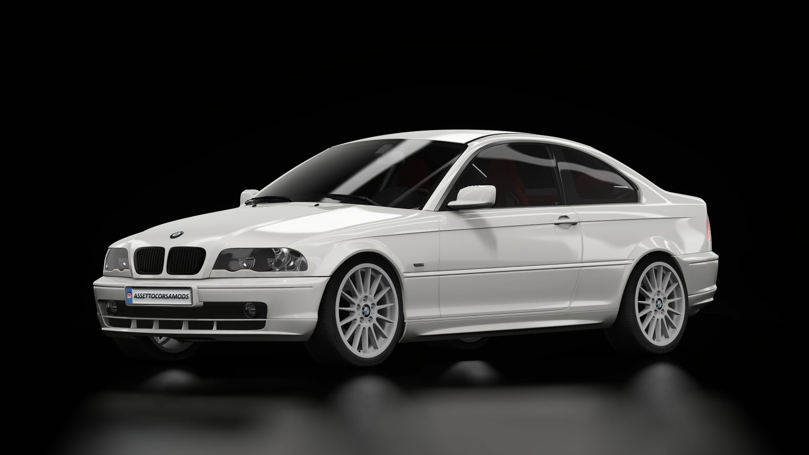 BMW E46 325 ti 2002