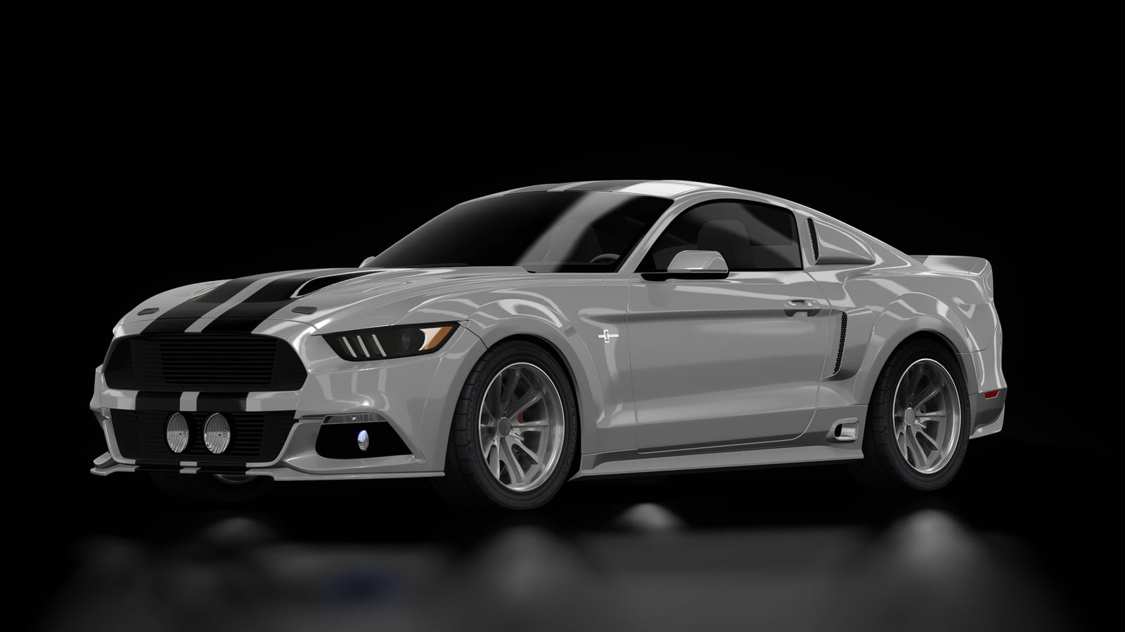 Ford Shelby Mustang GT500 Eleanor