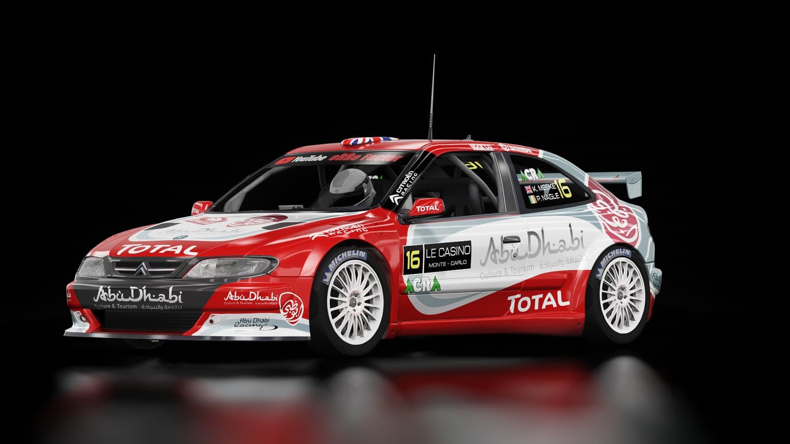 Citroen Citroën Xsara Kit-Car