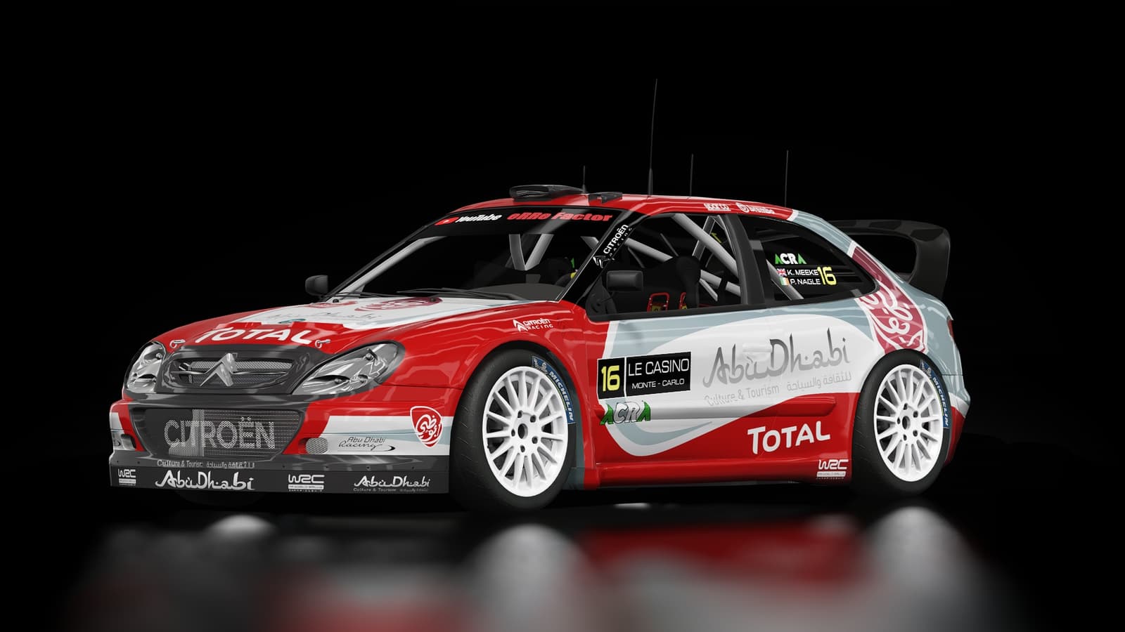 Citroen Citroën Xsara WRC