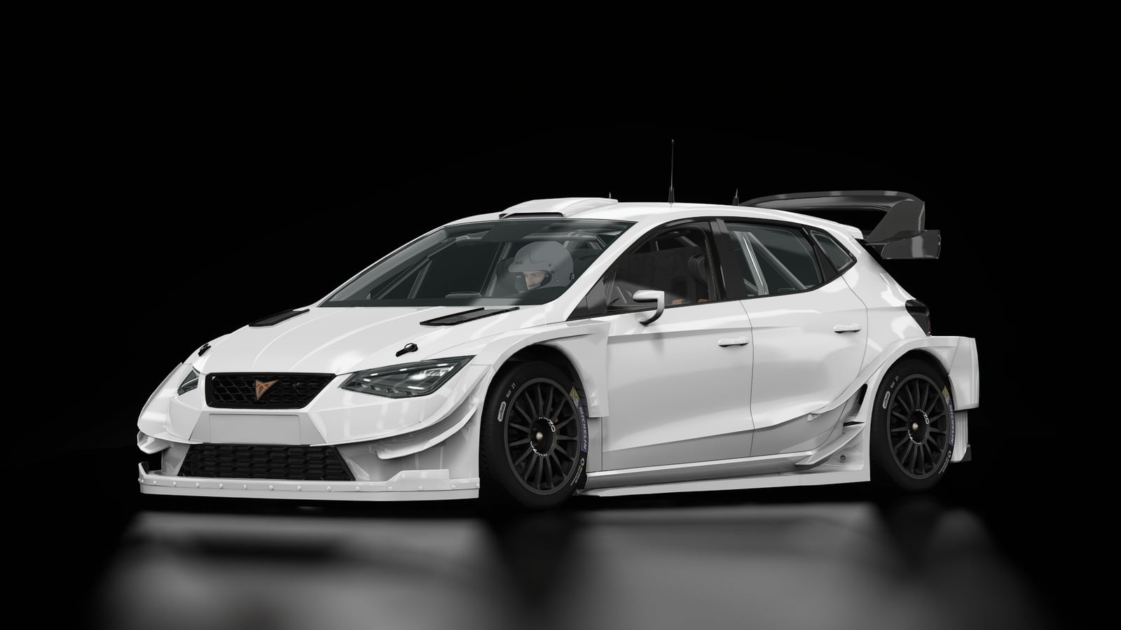 Cupra Ibiza Proto1