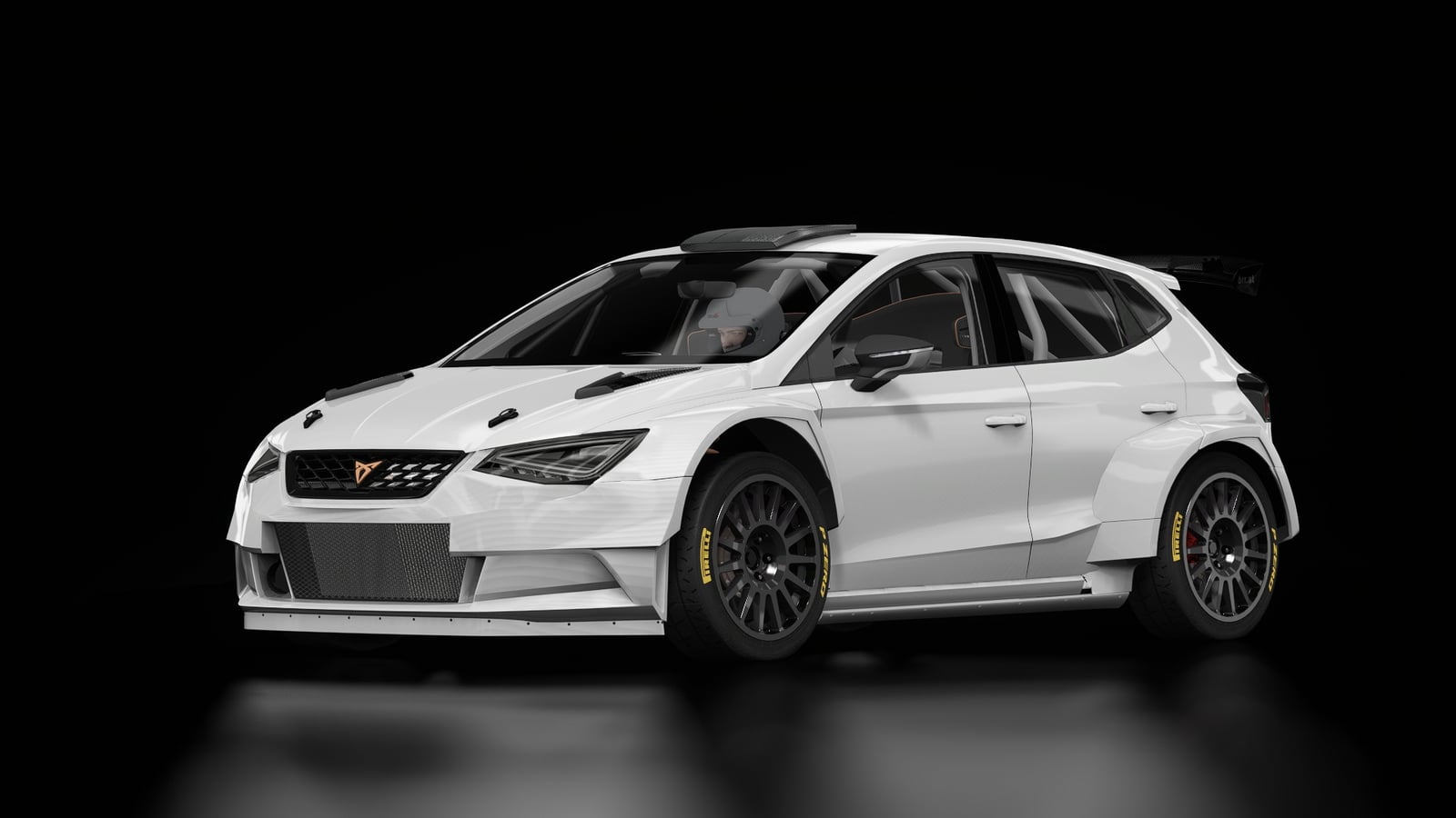 Cupra Ibiza Proto2
