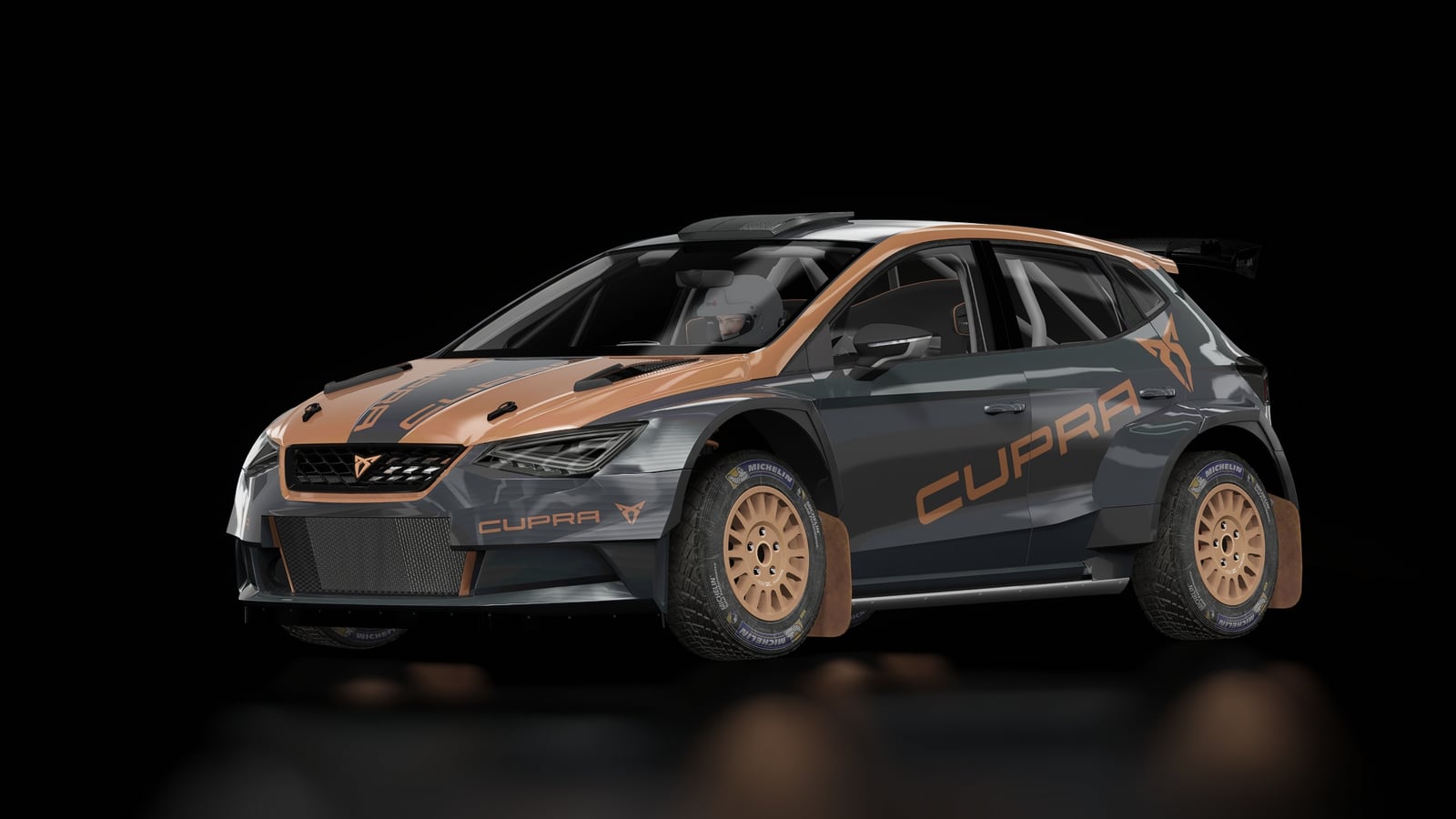 Cupra Ibiza Proto2 (Tierra)