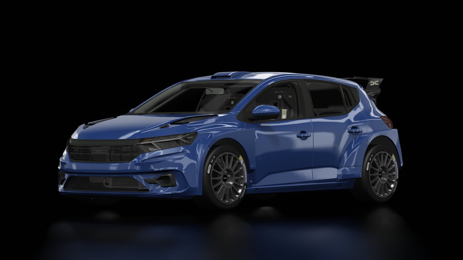 Dacia Sandero Proto2 Evo