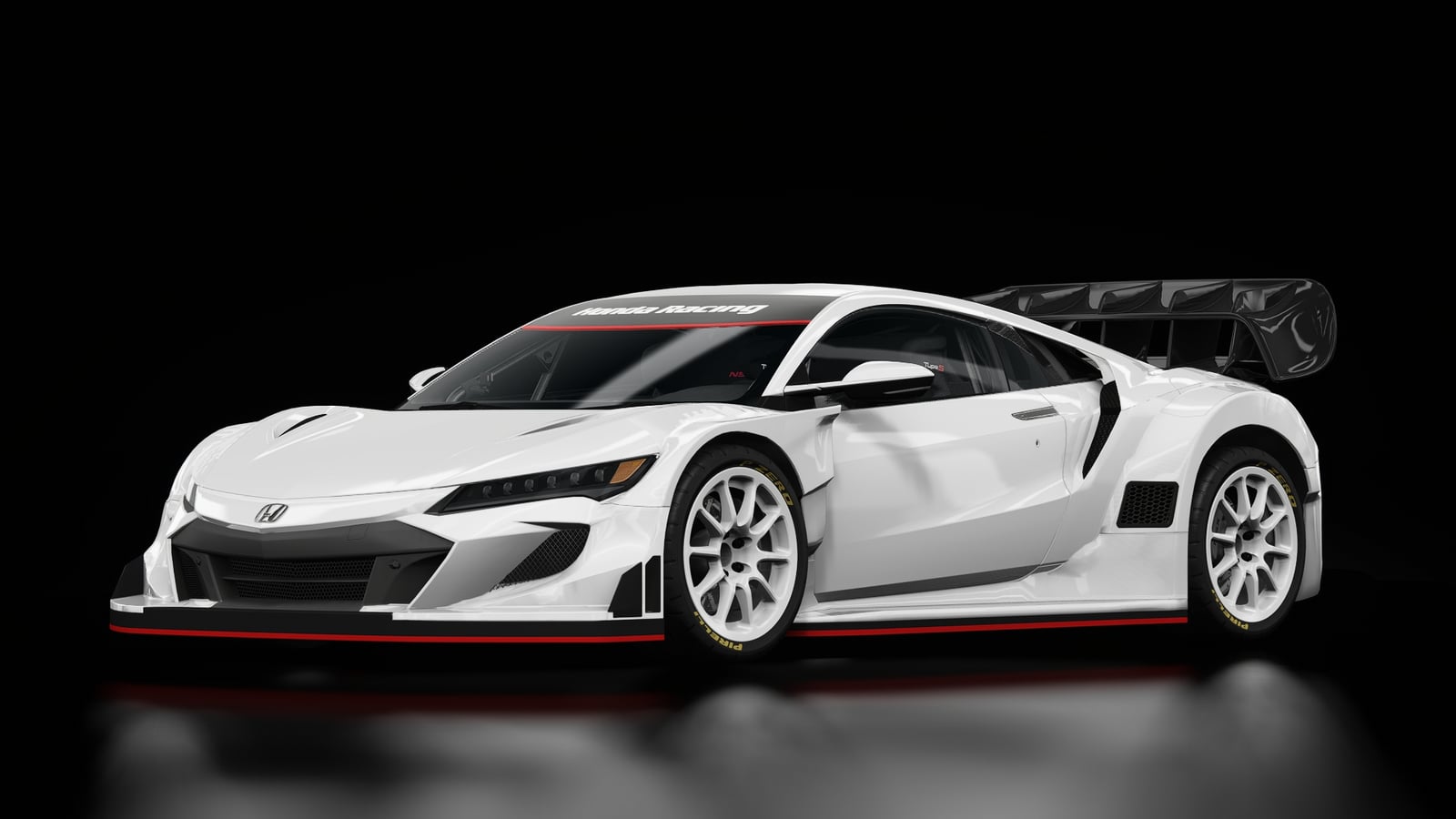 Honda NSX Proto3X