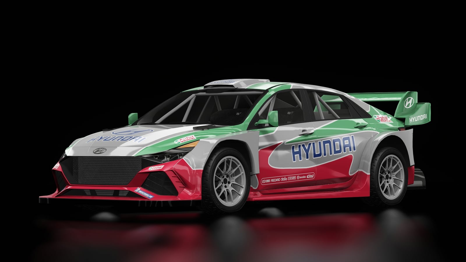Hyundai Accent ProtoHeritage