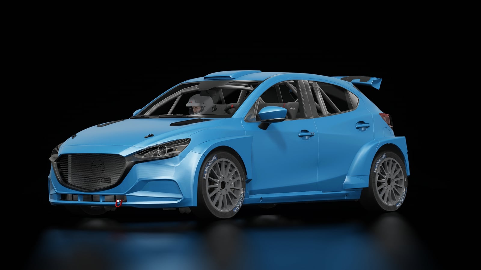 Mazda 2 Proto2