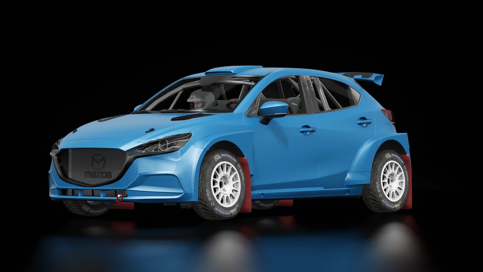Mazda 2 Proto2 (Tierra)