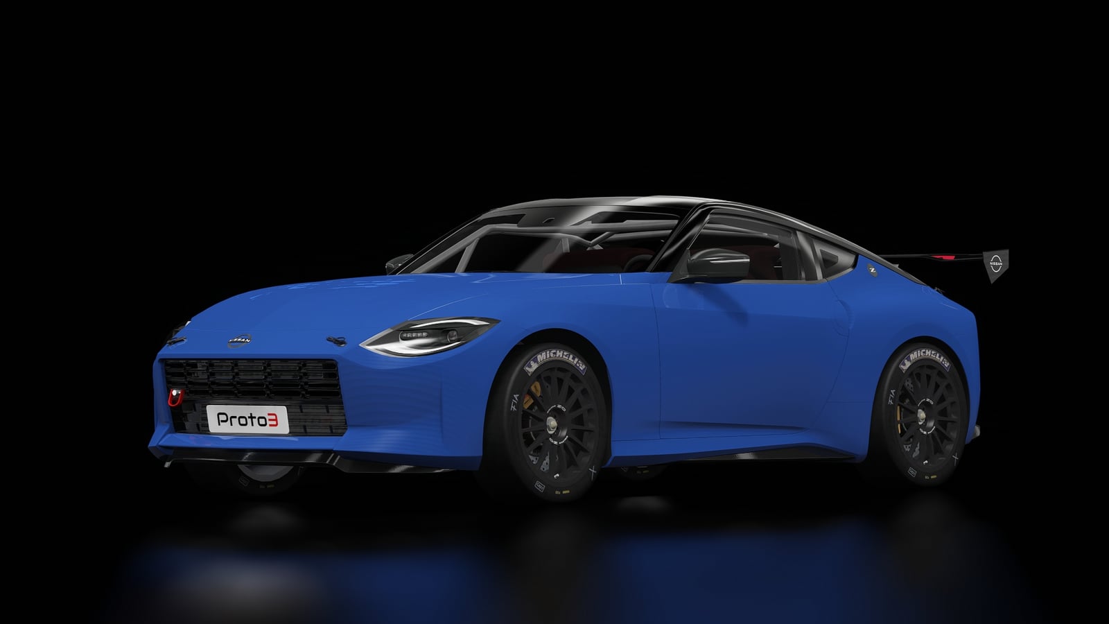 Nissan 400Z Proto3