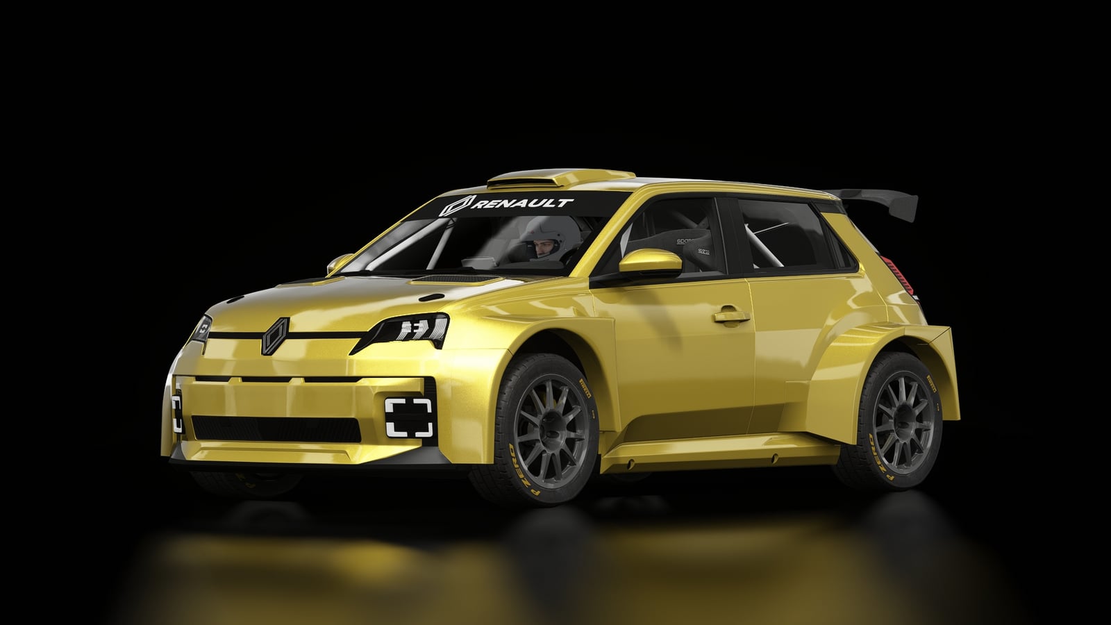 Renault 5 R. S. Proto2 '25