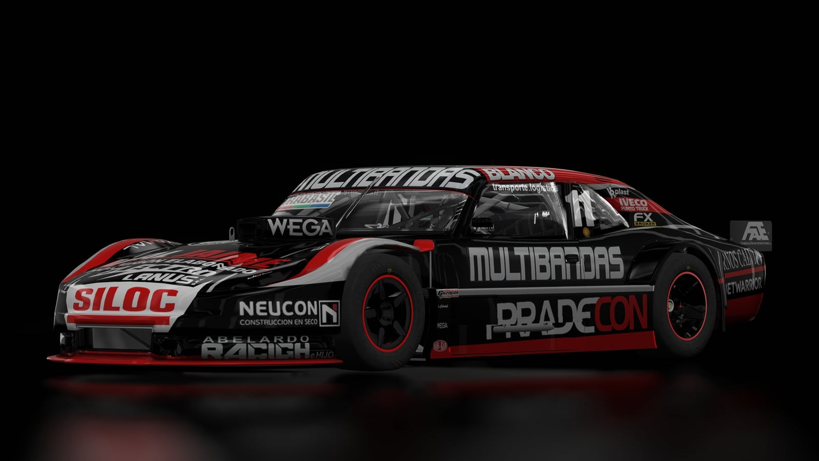 Chevrolet Chevy ACTC 2022