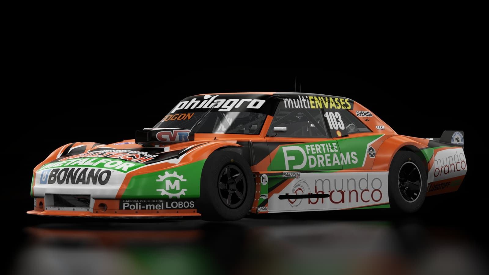 Dodge Cherokee ACTC 2022