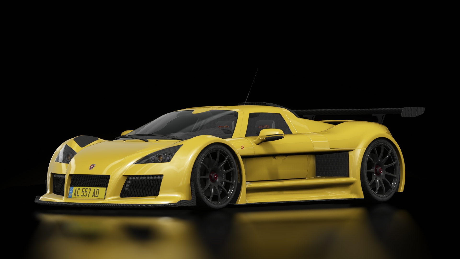 Gumpert Apollo S