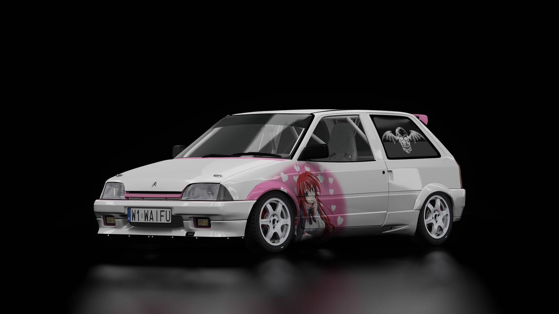 Citroën AX Cup