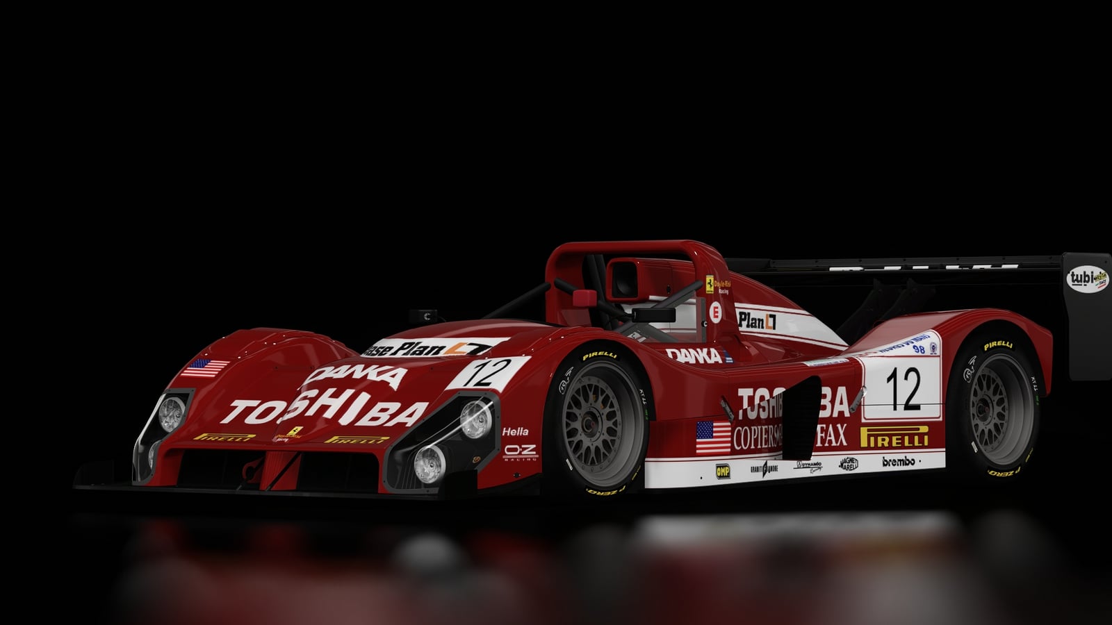 Ferrari 333SP 1998