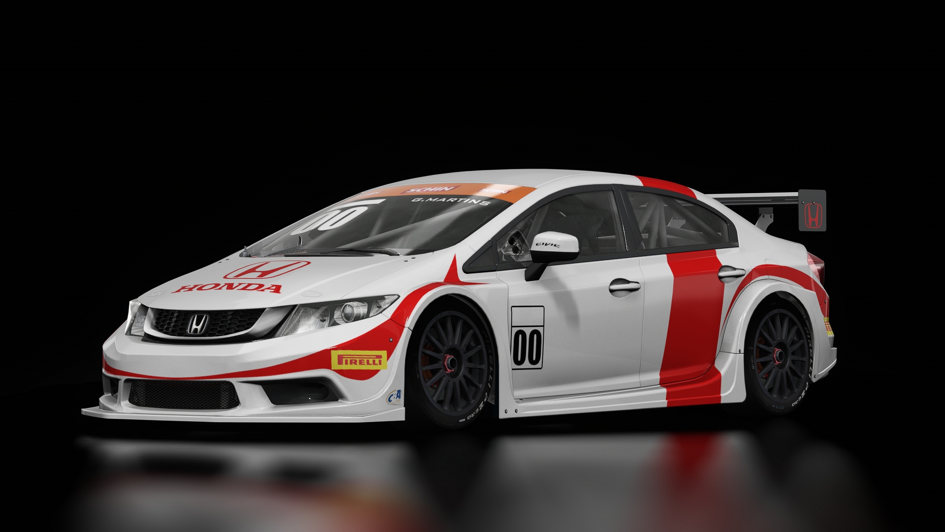Honda Civic (Copa Petrobras de Marcas)
