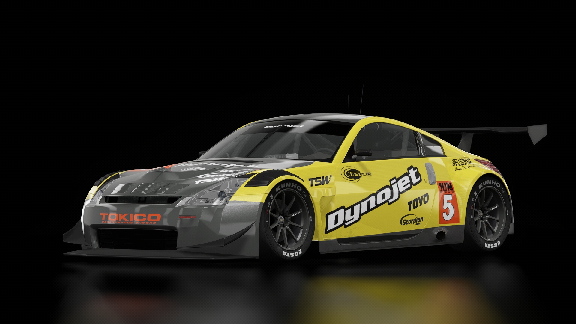 Nissan 350Z GT1 2005