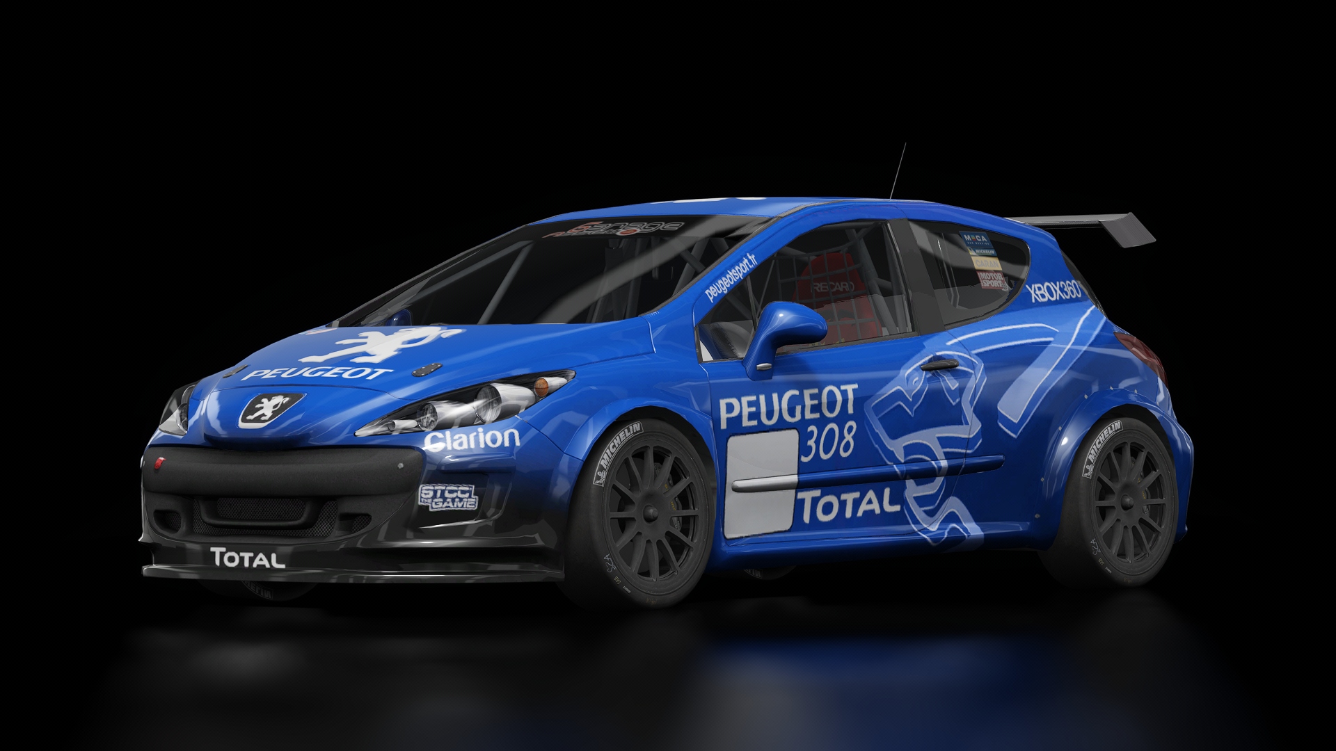 Peugeot 308 STCC