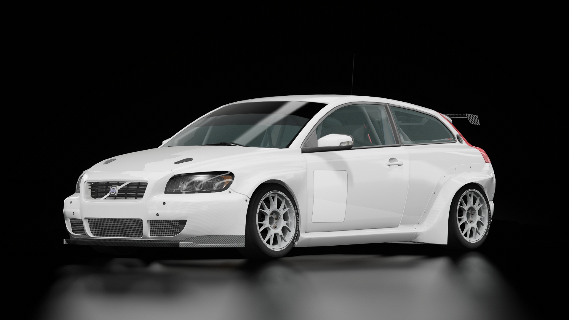 Volvo C30 STCC