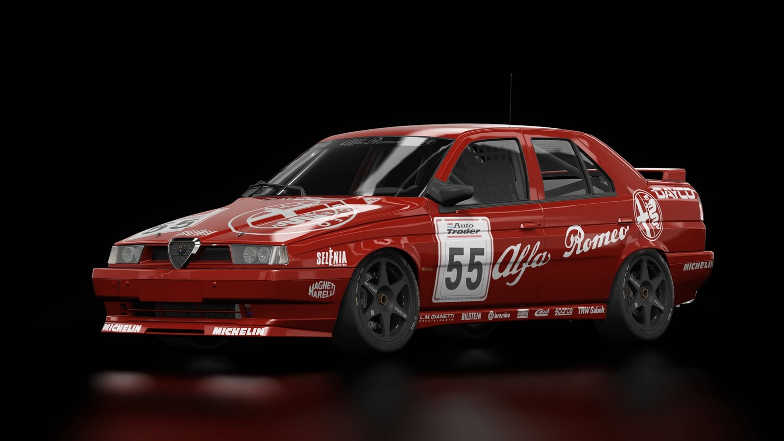 Alfa Romeo 155 T S 1994