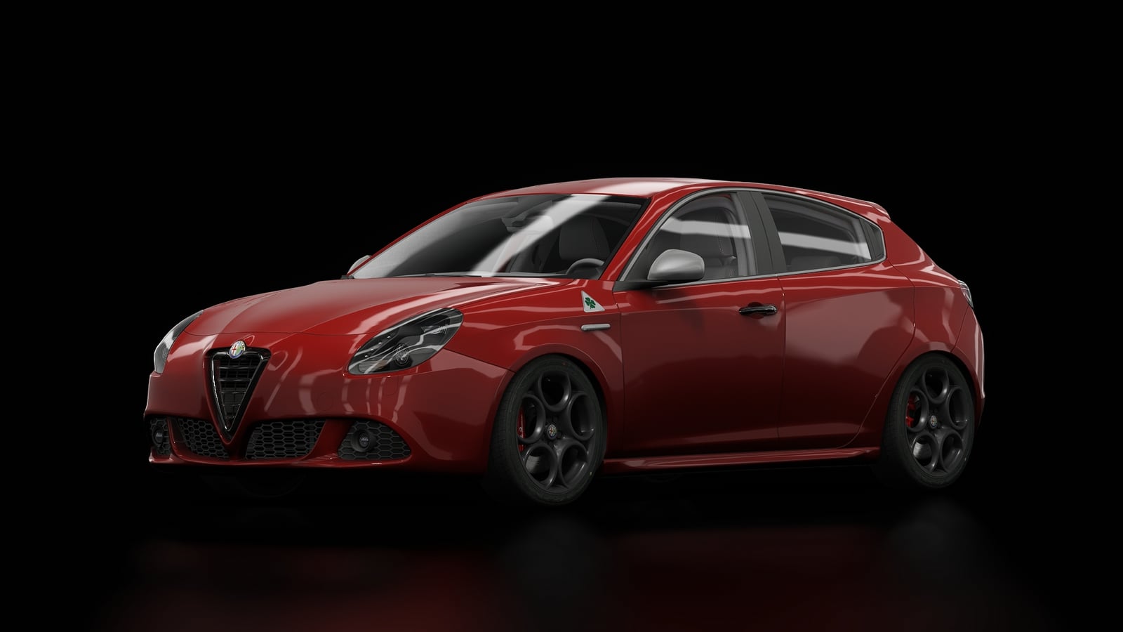Alfa Romeo Giulietta QV