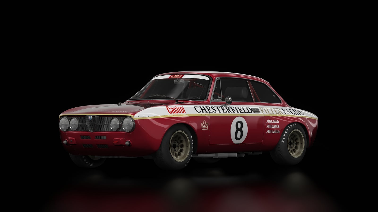 Alfa Romeo GTAM