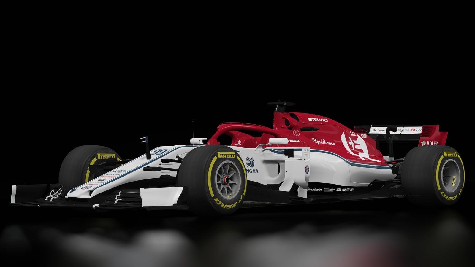 Alfa Romeo C38