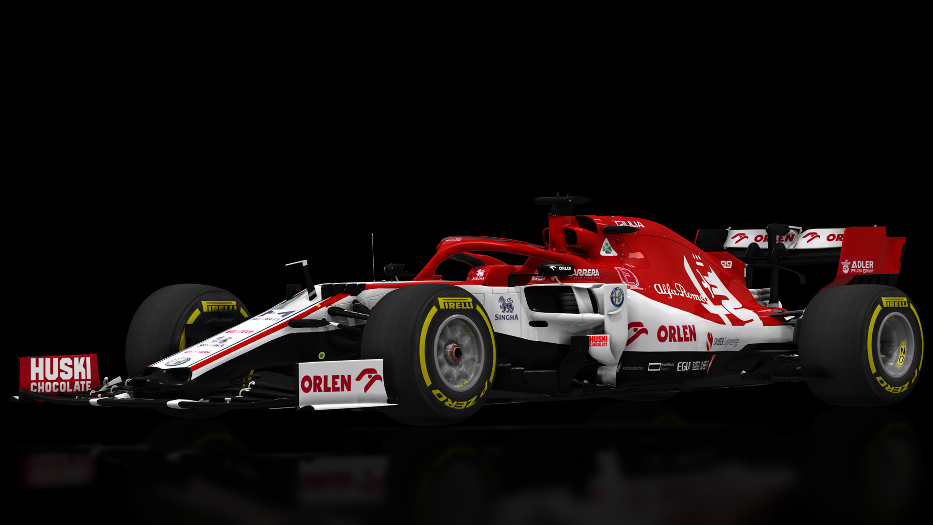 Alfa Romeo C39