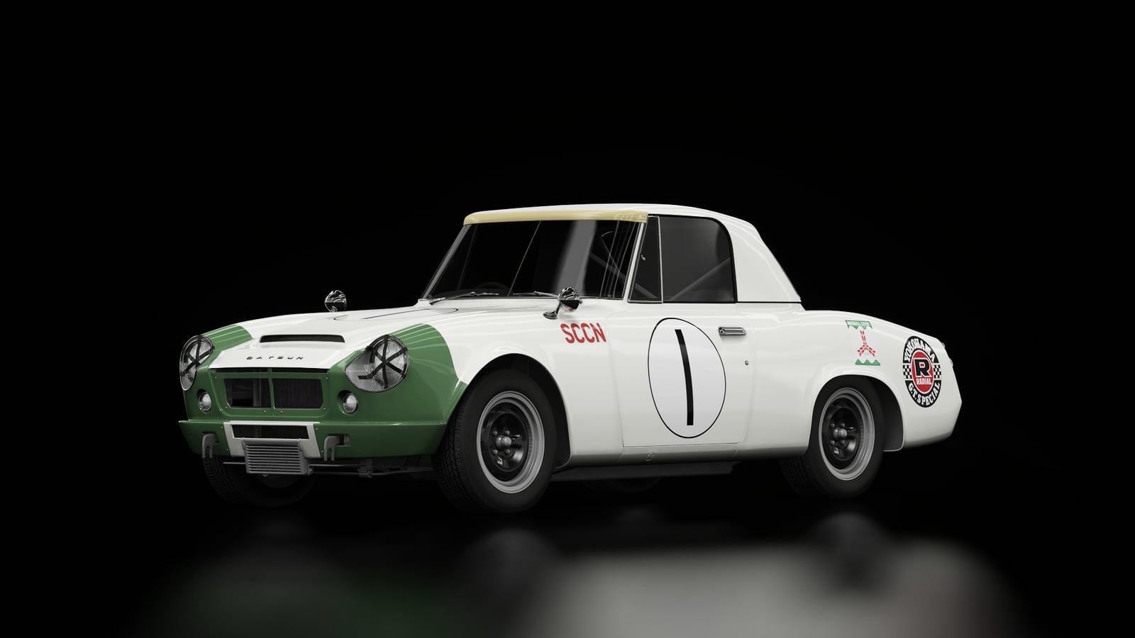 Datsun Fairlady 2000 "Clubman" (gen1)