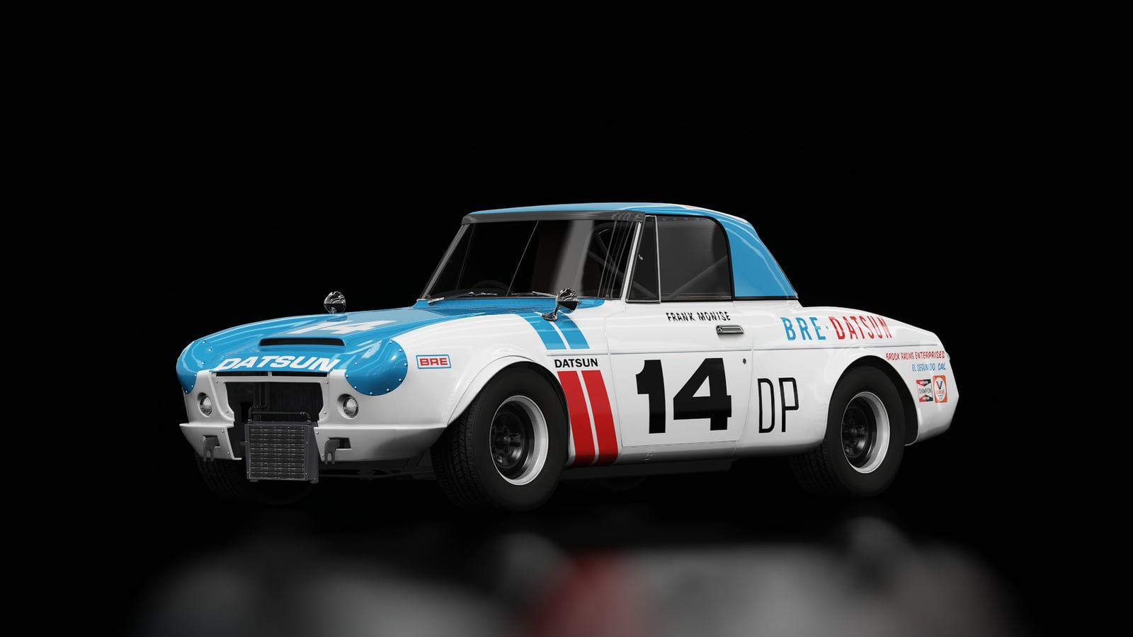 Datsun Fairlady 2000 "GTS" (gen2)