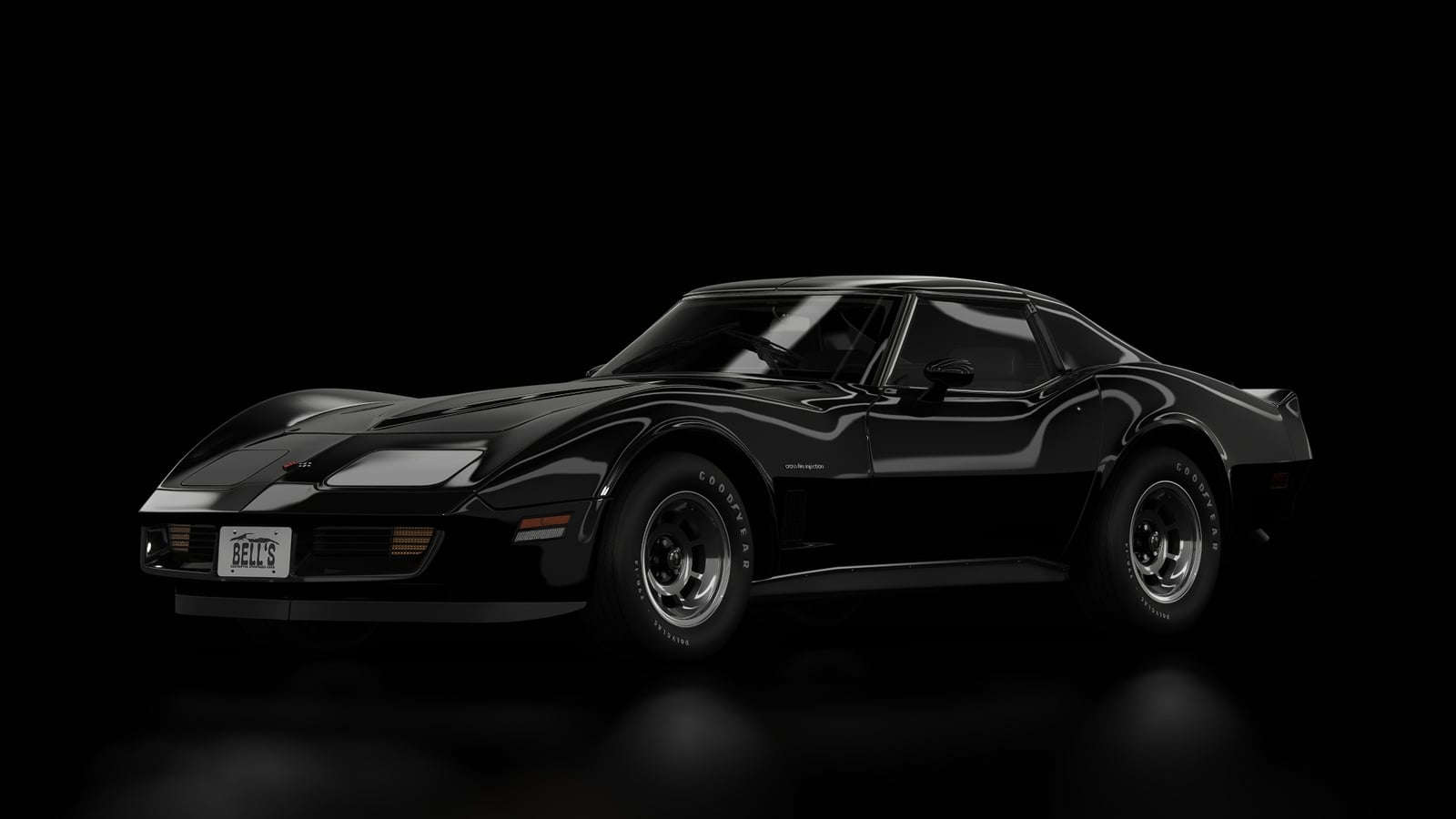 Chevrolet Corvette C3 BELL'S