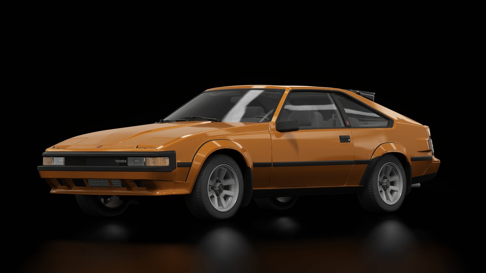 Toyota Celica Supra A60