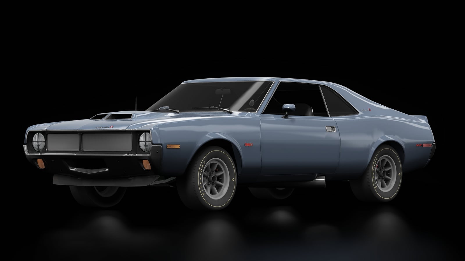 AMC Javelin AMXR