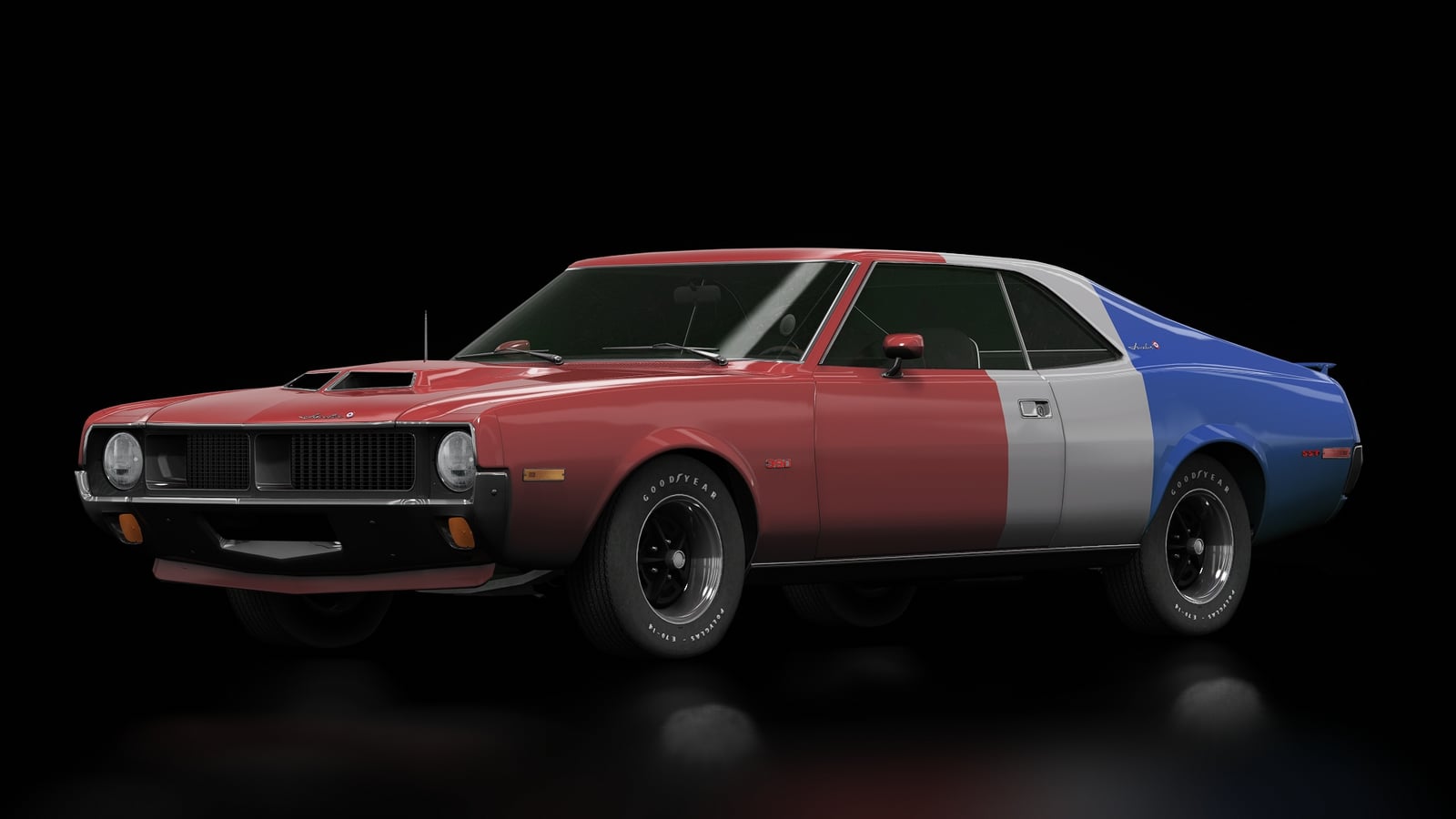 AMC Javelin Trans Am Edition